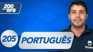 Concurso Receita Federal - Dica 205 | Português - Uso de Recursos de Coesão