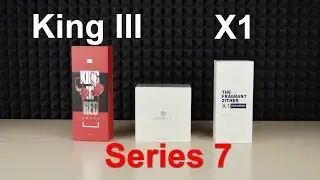 TFZ King 3, Series 7 и X1. Слишком много эмоций!