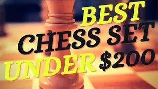The Library Grandmaster Wooden Chess Set with Board and Box Review from House of Staunton Chess