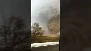 Хедрик, Айова, торнадо EF4!!