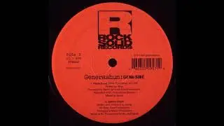 Da Los Generashun - Skinny Blunt
