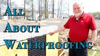 All About Waterproofing
