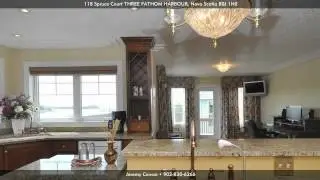 118 Spruce Court, THREE FATHOM HARBOUR B0J 1N0, Nova Scotia - Virtual Tour