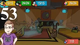 Let's Play Bug Fables: The Everlasting Sapling (Blind) Part 53 - The Termite Kingdom