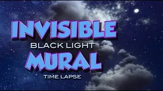 Invisible Night Sky Theater
