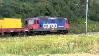 Re 420 &agrave; Hendschiken