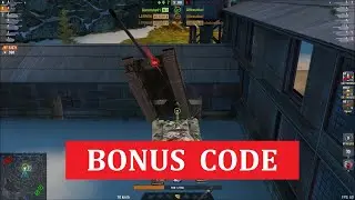 FREE BONUS CODE World of Tanks Blitz BONUS CODE  FAN CONTAINERS!!!  ALL SERVERS!