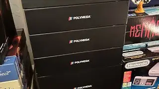 Polymega time, choosing a shmup to play from every console on the system. 