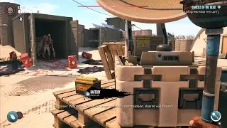 Send Letters Of Fallen Soldiers | Dead Island 2