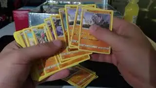 Pokemon!! Building a Fighting Type Deck!!