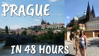 Несколько дней в Праге | Видеоблог об обучении за рубежом