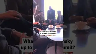 🇺🇦 Zelensky got more military, diplomatic aid from G7 🇺🇸🇬🇧🇮🇹🇫🇷🇩🇪🇨🇦🇯🇵🇪🇺🇮🇳🇰🇷🇮🇩