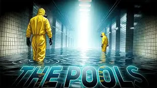 Two Friends Get Lost in The DARK POOLS?! | Escape The Backrooms