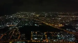DJI SPARK MAX ALTITUDE 500 metr!!! STABDART ! no FCC mode. Night fly  максимальная высота Спарк