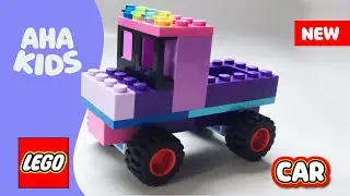 Lego Car building instructions - LEGO Classic 10696 &mdash; #StayHome and build #WithMe