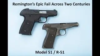 Remington's Epic Fail Across Two Centuries   By Mike Belieau   Duelist1954