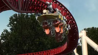 Maverick (Extreme recreation) NoLimits 2