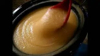 CANNING 101: How to Can Applesauce!