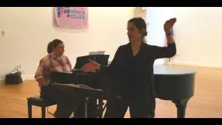 Virtual Choir Conducting Lesson
