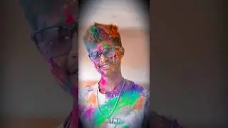 Prema ra Chita Holi Short video ✨💥💫#trendingshorts #homepage#holi#romantic #lovestory#1k#@lm_muna