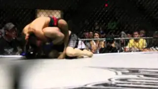 Jesus Lara vs Nicholas Snow-Battle in the Burg II