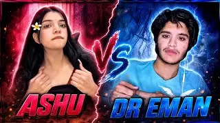 Ashu ne clothes phard deya! Ashu V'S Dr Eman New Romance video. 