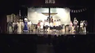 Hellstern Drama Dept.: Captain Bree 