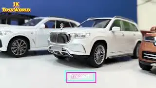 Ultimate SUV Comparison BMW X5, Toyota Prado, Toyota Wellfire, Range Rover, Defender, Mercedes