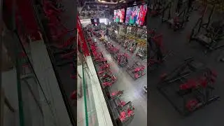 B1- Dubai best vibes gym