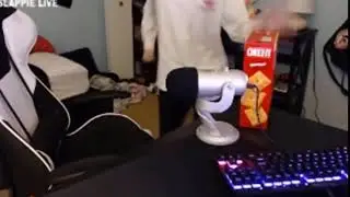 slappie cheezit rage