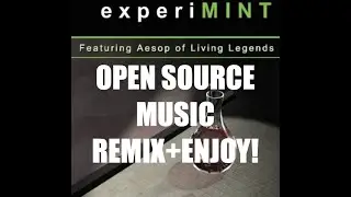 ADLM (AfterDinnerLiquidMints) - Ill Visions (Submerged in the Lab) [Instrumental]