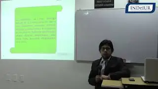 INDeJUR - Principio de Non Bis In Idem