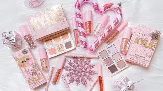 Kylie cosmetics 2020 collection ulta beauty swatches 😘🌸