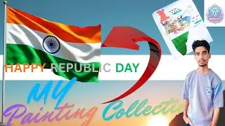 My painting collection 💕 💕 💕| daily vlog | 
