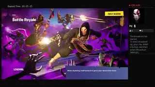 waltbarber's Live PS4 Broadcast