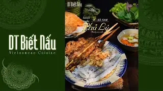 Công thức BÁNH CUỐN PHỦ LÝ siêu ngon!!!