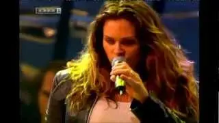 Beth Hart & Ronnie Atkins - Wild Horses. 11.09.2004. Horsens Ny Teater (Denmark)