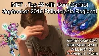 GURU CONTROL DECK PROFILE - Joseph Rothschild [Top 48 September 2019 Philadelphia Regional]