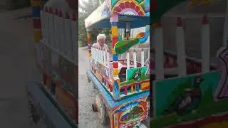 Satisfying Ice Cream Man Singing | Kulfi Man | Trump Khan