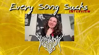Predatory Void (Interview) // Every Song Sucks