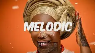 (FREE) Afro Drill Melodic 
