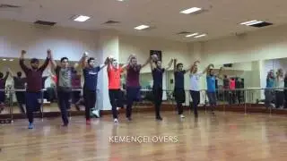Afilli Filintalar Horon Ekibi Horon Çalışması Part 1