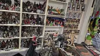 Updated Statue/Bust Display #Sideshow #PCS #EliteCreatureCollectibles #Prime1 #FYP
