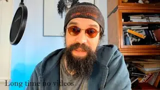 No videos for long time! | The Two Minutes Tuesday 037 | Announcement