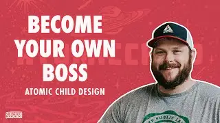 247: Tips for Profitability & Becoming Your Own Boss with Atomic Child Design