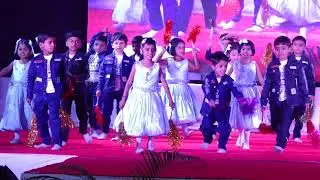 #मैत्री-World Dance Party kG-2