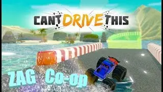 Can't Drive This Co-op Gameplay No Commentary