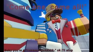 Firework Technician is BACK! is he worth the grind? [spoiler: he is!]  (TDS)