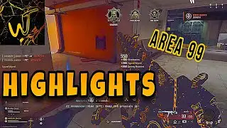 *Resurgence* AREA 99 Highlights‼️🔥☢️ | WARZONE 