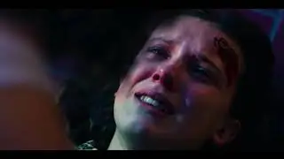 Stranger Things Season 3|Billy saves Eleven from The Mind Flayer